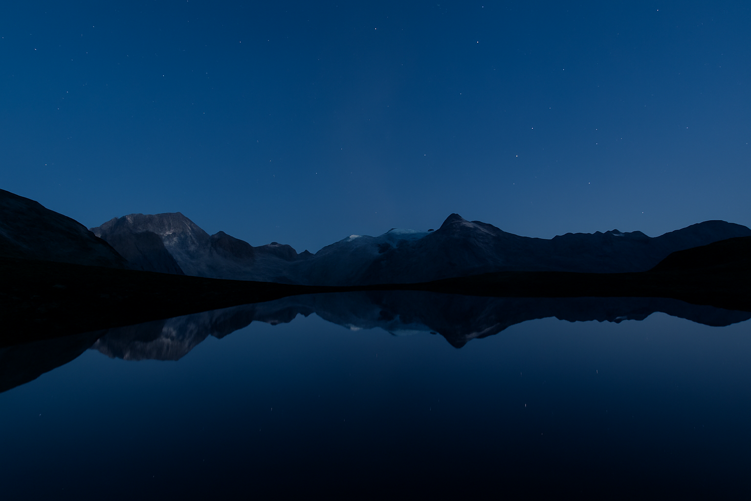 Spiritual Mountain Background